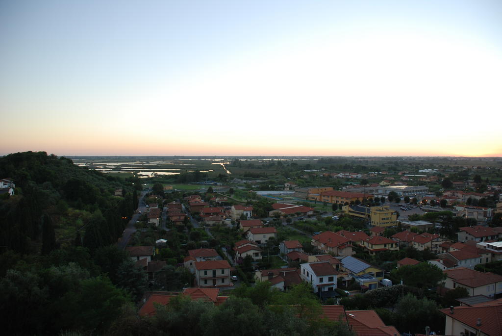 La Chandelle Massarosa Buitenkant foto