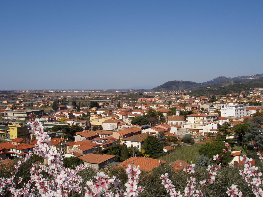 La Chandelle Massarosa Buitenkant foto