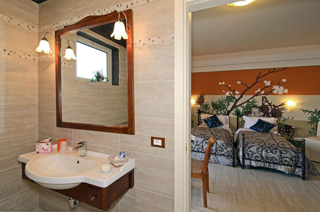 La Chandelle Massarosa Kamer foto